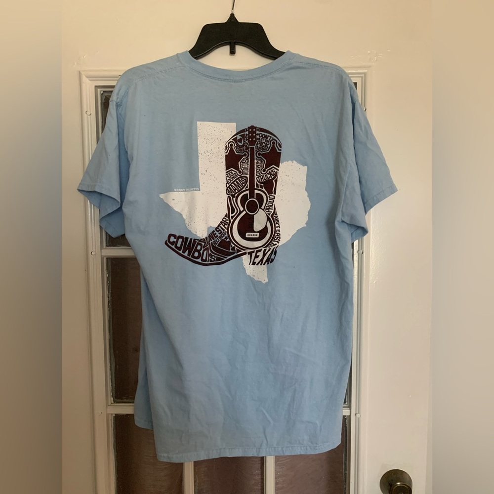 Western t-shirt